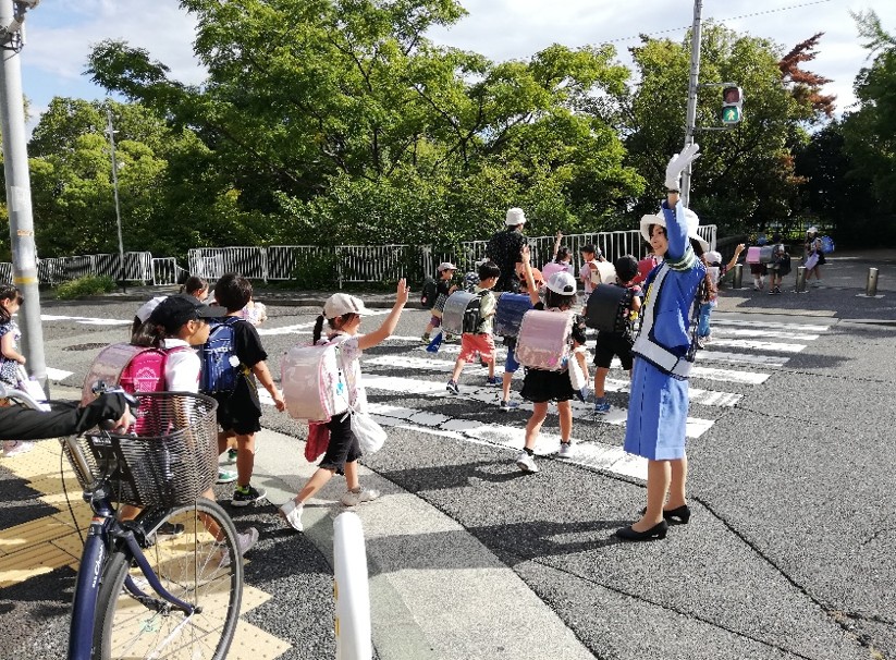 ☆交通安全指導員募集中☆