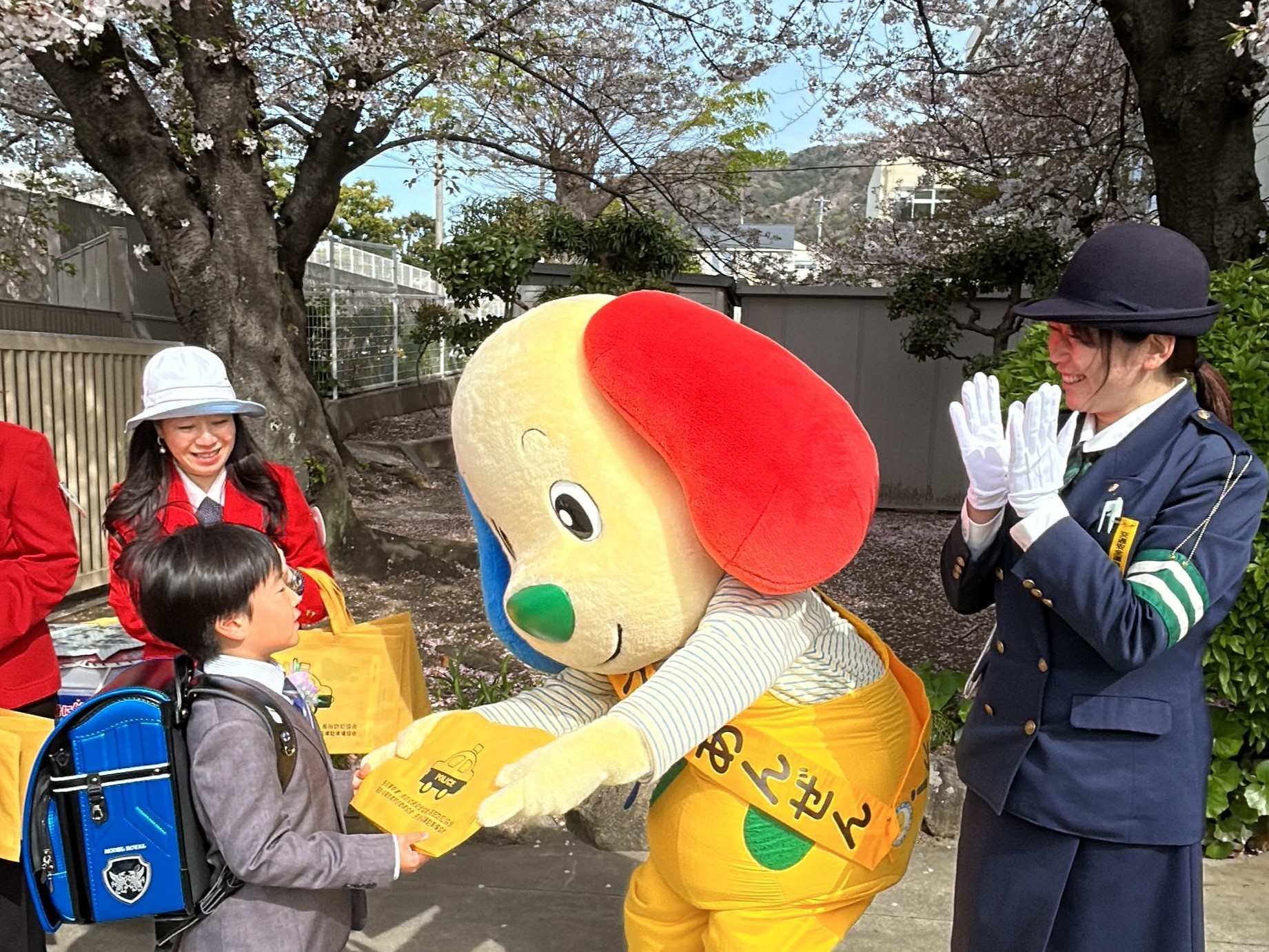 ☆交通安全指導員募集中☆